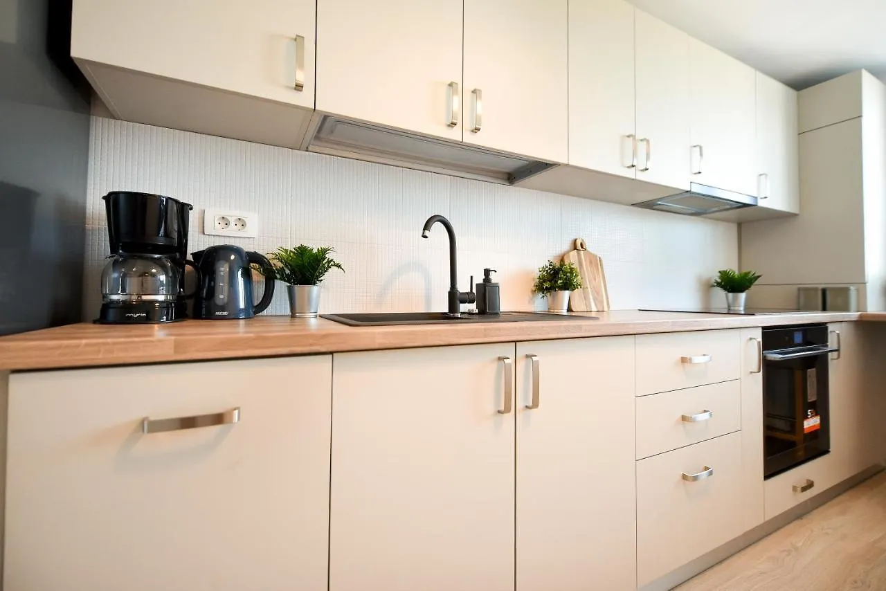Urban Bliss - Contemporary Elegance In Modern Living Spaces Voluntari