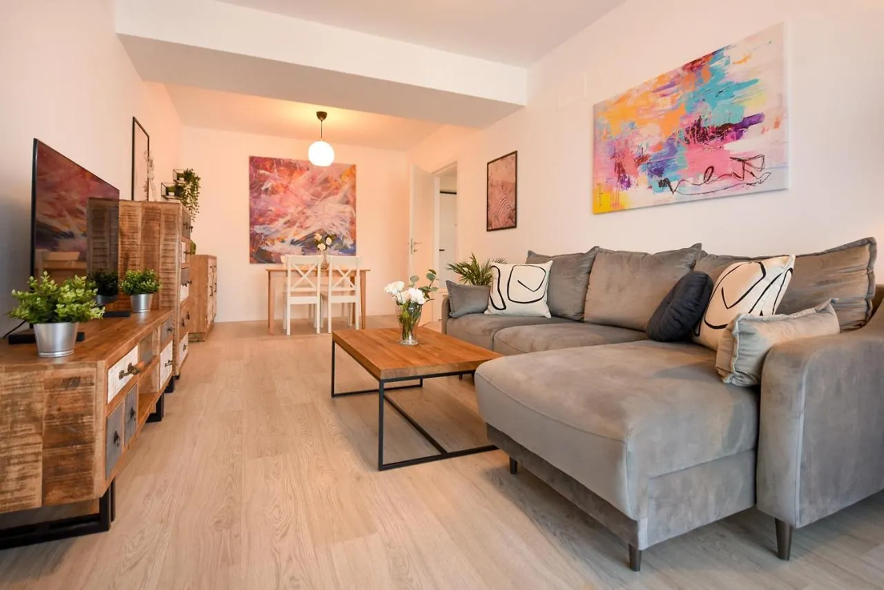 Διαμέρισμα Urban Bliss - Contemporary Elegance In Modern Living Spaces Voluntari Ρουμανία