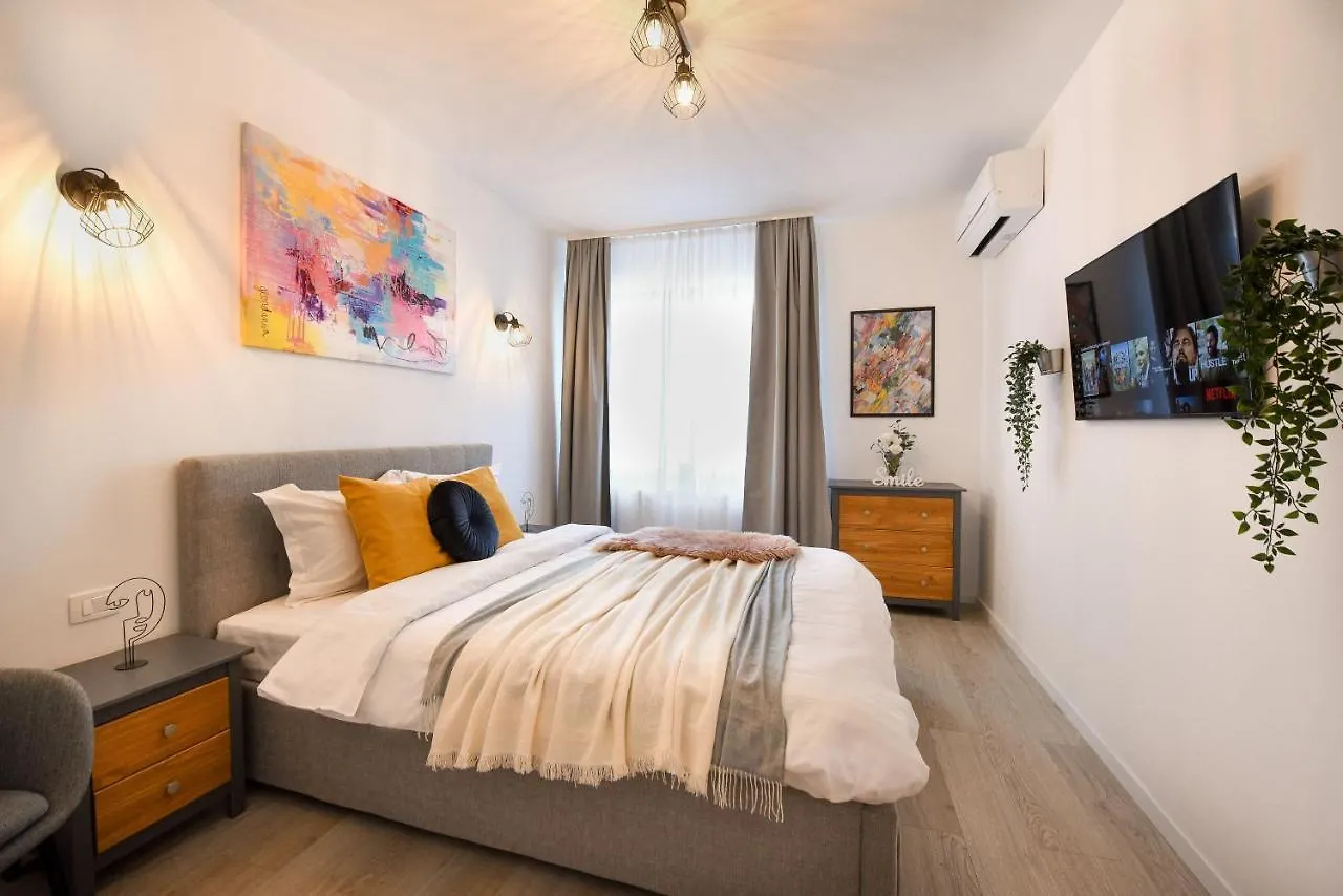Urban Bliss - Contemporary Elegance In Modern Living Spaces Voluntari Romania
