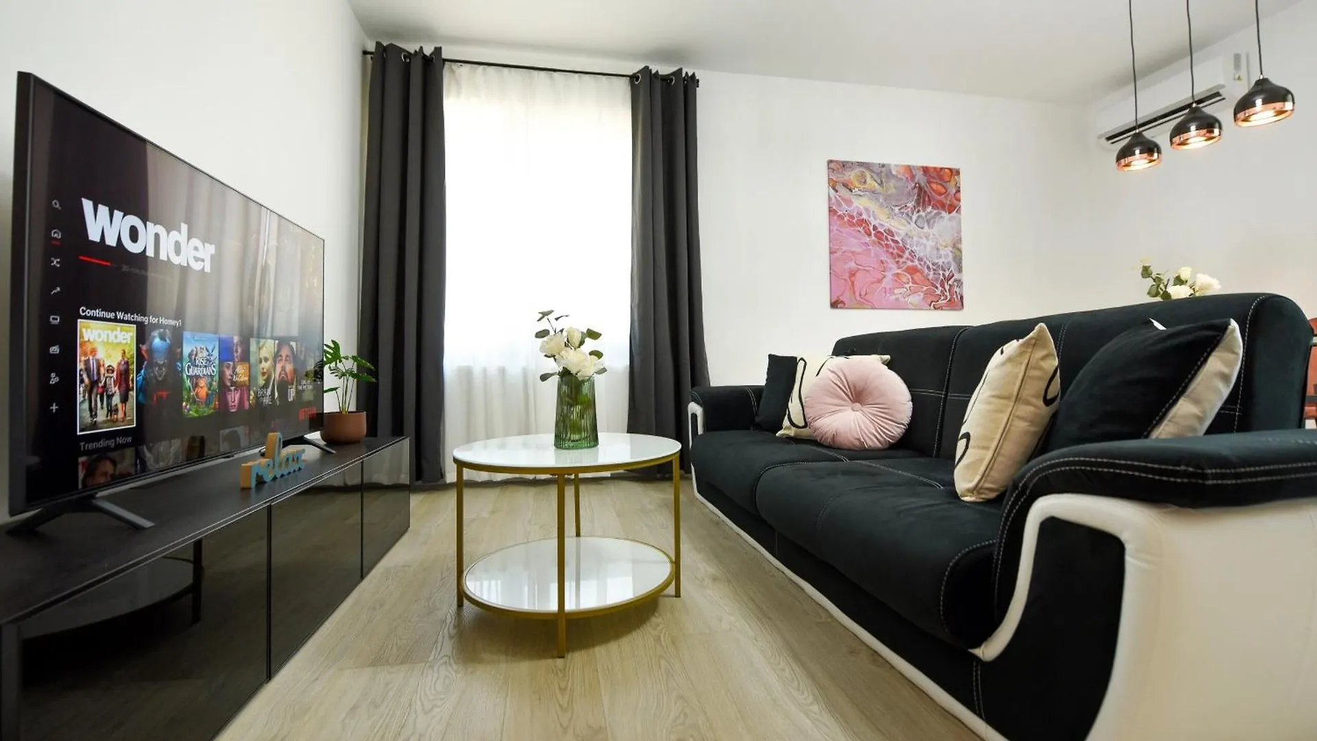 Διαμέρισμα Urban Bliss - Contemporary Elegance In Modern Living Spaces Voluntari Ρουμανία
