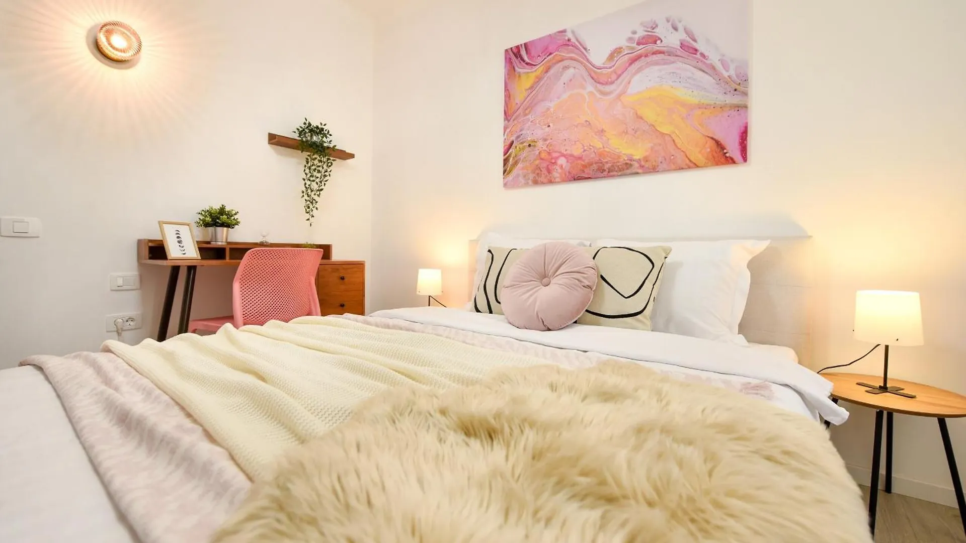 Διαμέρισμα Urban Bliss - Contemporary Elegance In Modern Living Spaces Voluntari
