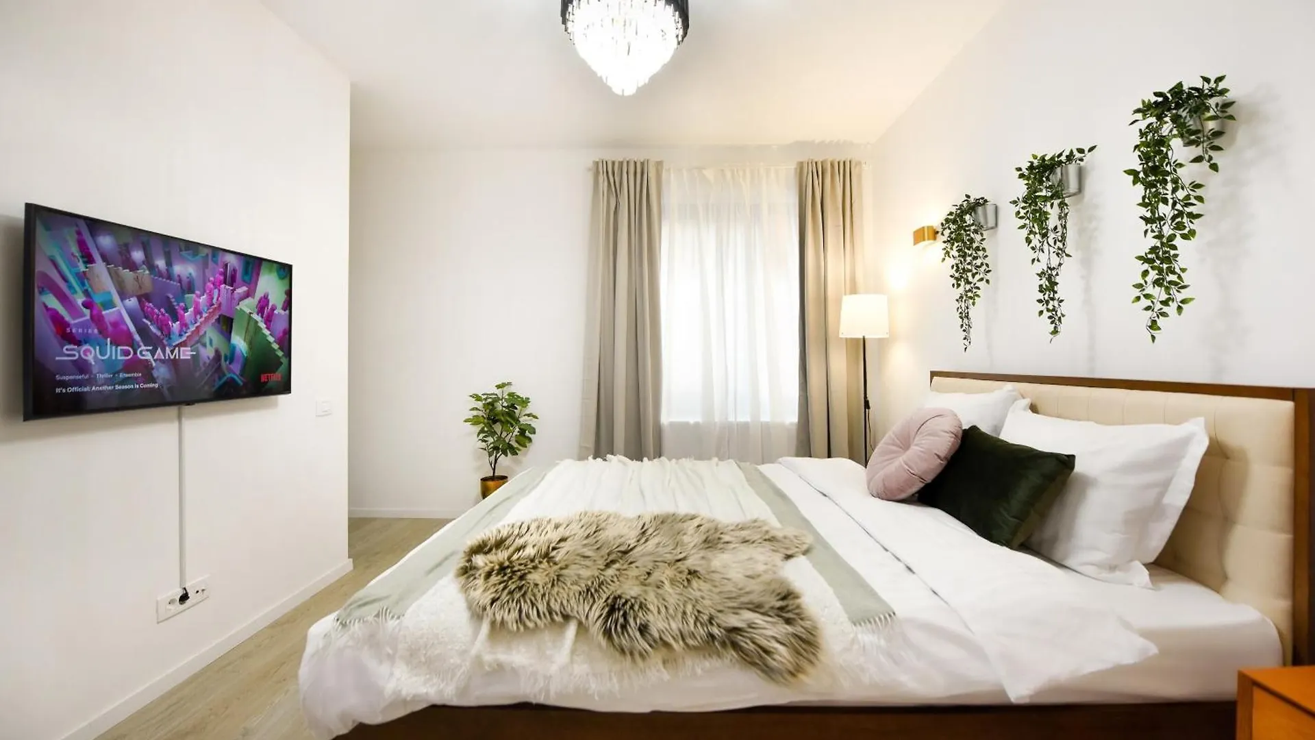 Διαμέρισμα Urban Bliss - Contemporary Elegance In Modern Living Spaces Voluntari Ρουμανία